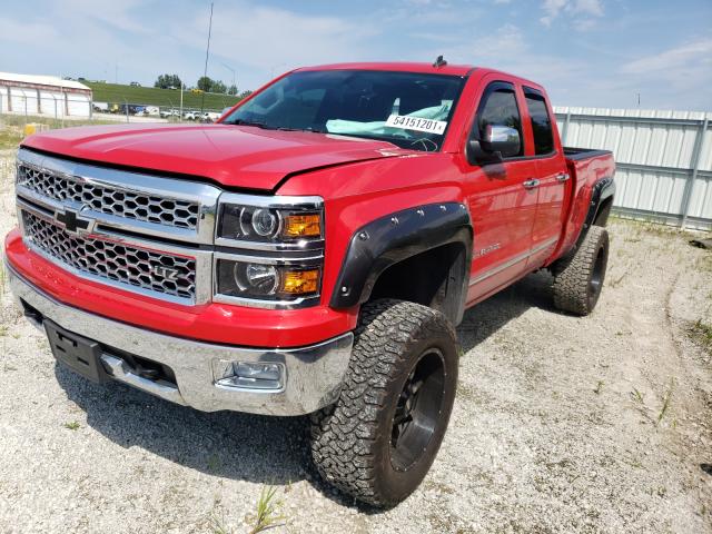 Photo 1 VIN: 1GCVKSEC7EZ166114 - CHEVROLET SILVERADO 