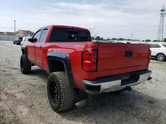 Photo 2 VIN: 1GCVKSEC7EZ166114 - CHEVROLET SILVERADO 