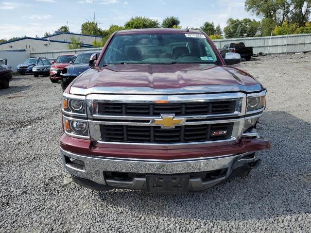 Photo 4 VIN: 1GCVKSEC7EZ227087 - CHEVROLET SILVERADO 