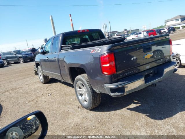 Photo 2 VIN: 1GCVKSEC7EZ228482 - CHEVROLET SILVERADO 1500 