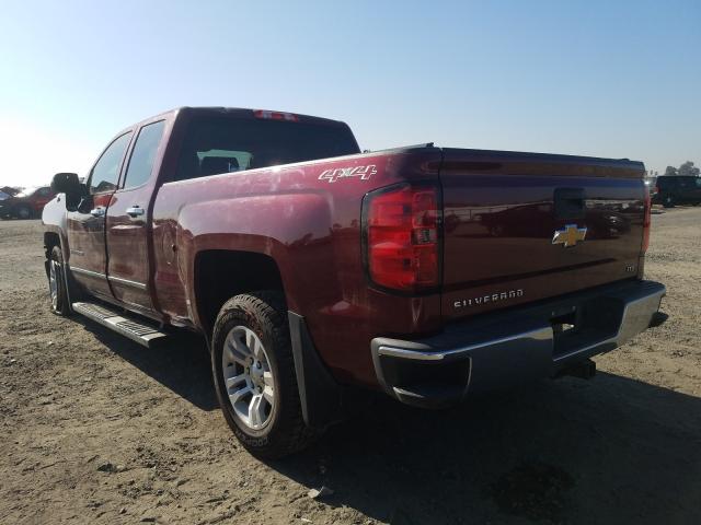 Photo 2 VIN: 1GCVKSEC7EZ246206 - CHEVROLET SILVERADO 