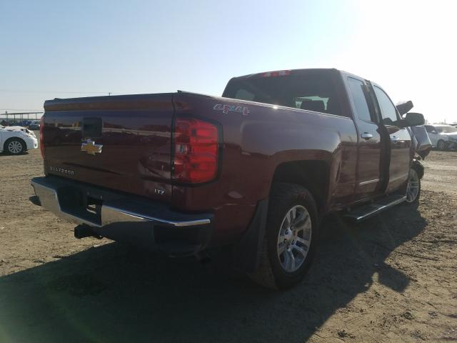 Photo 3 VIN: 1GCVKSEC7EZ246206 - CHEVROLET SILVERADO 