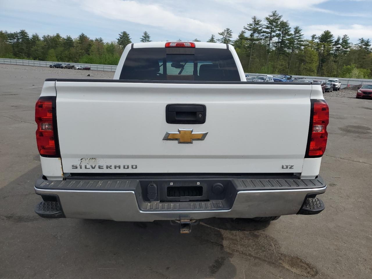 Photo 5 VIN: 1GCVKSEC7EZ321454 - CHEVROLET SILVERADO 