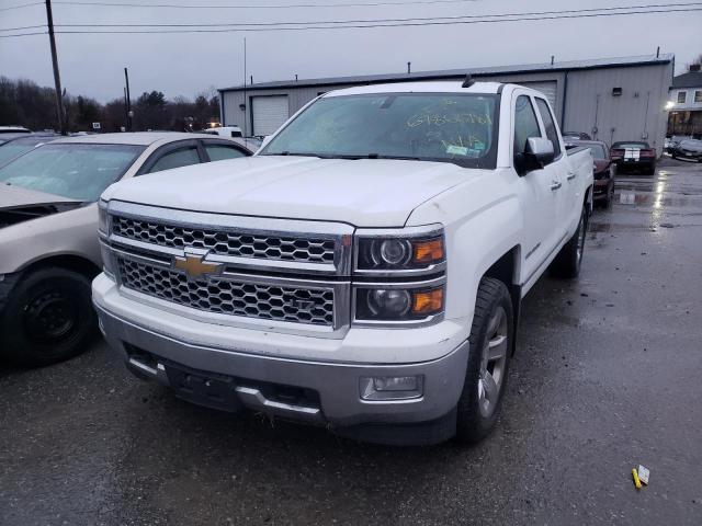 Photo 1 VIN: 1GCVKSEC7FZ214163 - CHEVROLET SILVERADO 