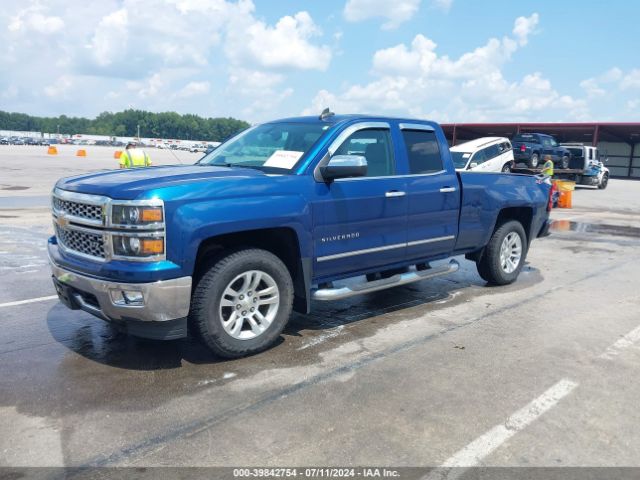 Photo 1 VIN: 1GCVKSEC7FZ313680 - CHEVROLET SILVERADO 