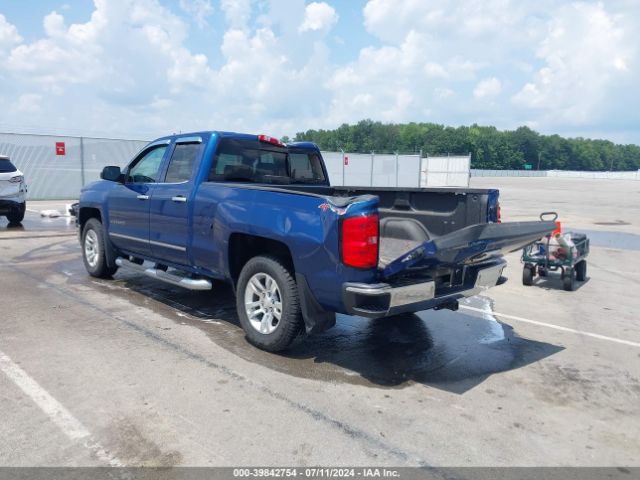 Photo 2 VIN: 1GCVKSEC7FZ313680 - CHEVROLET SILVERADO 