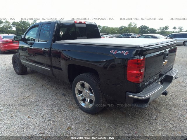 Photo 2 VIN: 1GCVKSEC7FZ409843 - CHEVROLET SILVERADO 1500 