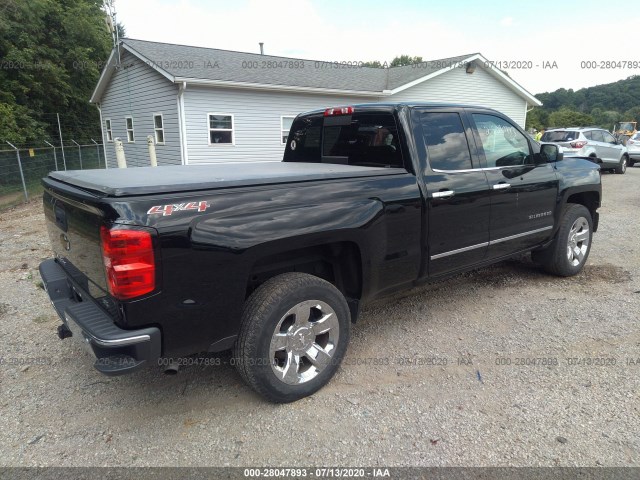 Photo 3 VIN: 1GCVKSEC7FZ409843 - CHEVROLET SILVERADO 1500 