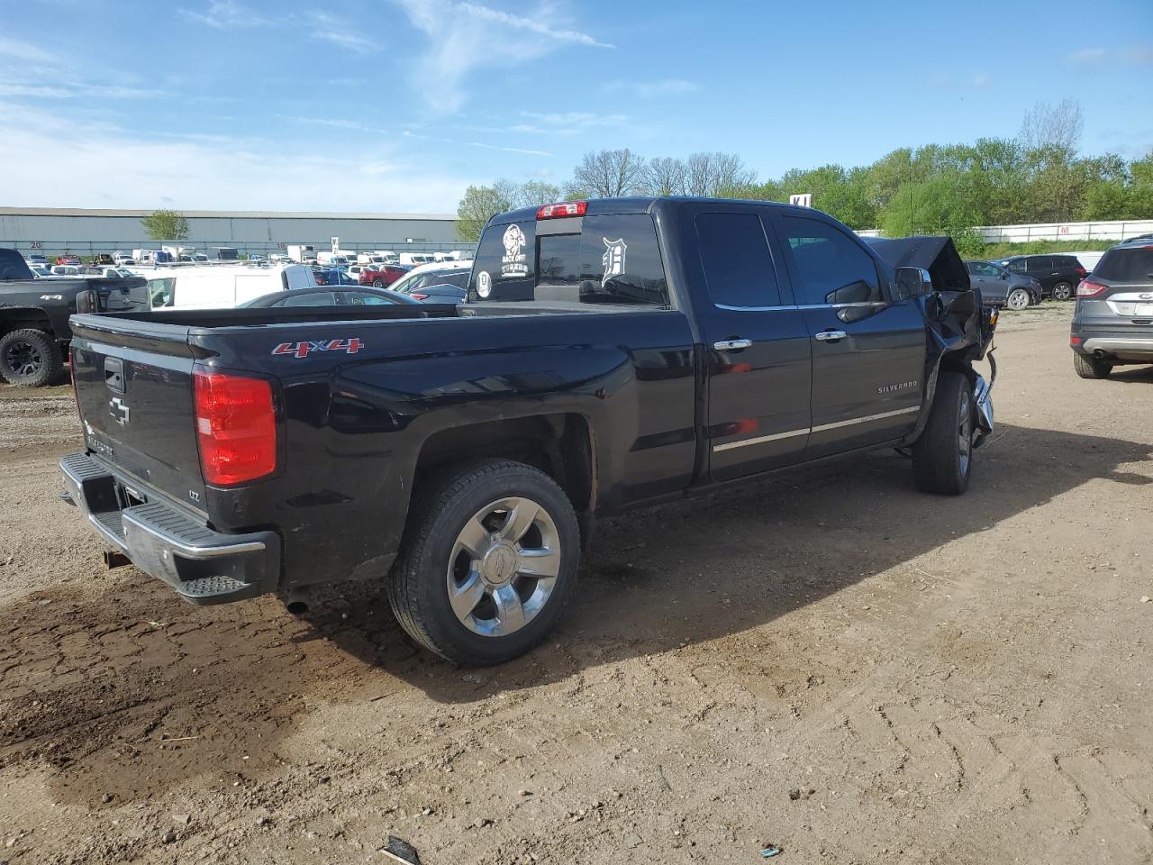 Photo 2 VIN: 1GCVKSEC7FZ440140 - CHEVROLET SILVERADO 