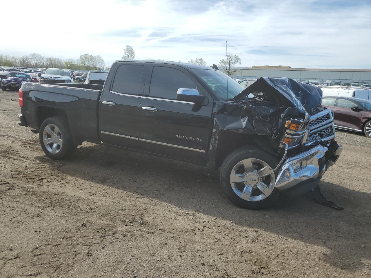 Photo 3 VIN: 1GCVKSEC7FZ440140 - CHEVROLET SILVERADO 