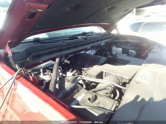 Photo 9 VIN: 1GCVKSEC7JZ132183 - CHEVROLET SILVERADO 1500 