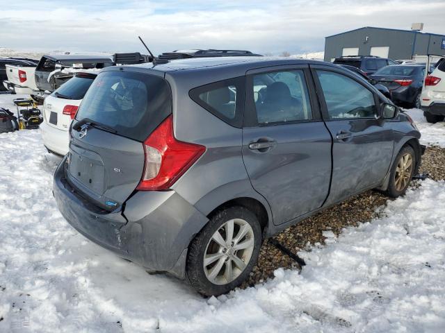 Photo 2 VIN: 1GCVKSEC8EZ127810 - NISSAN VERSA 