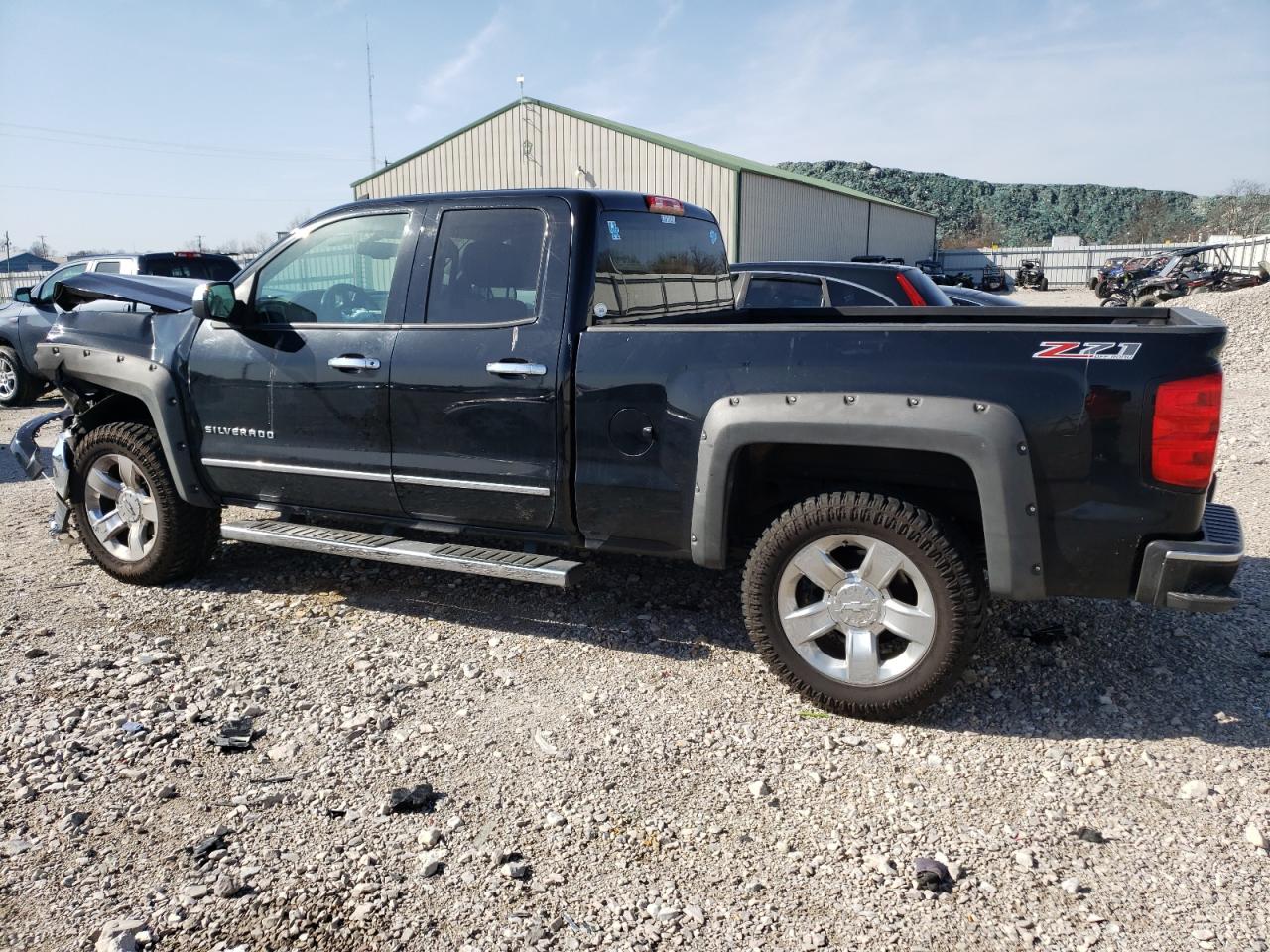 Photo 1 VIN: 1GCVKSEC8EZ196254 - CHEVROLET SILVERADO 