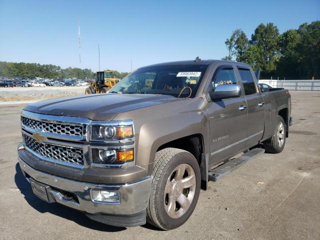 Photo 1 VIN: 1GCVKSEC8EZ197534 - CHEVROLET SILVERADO 