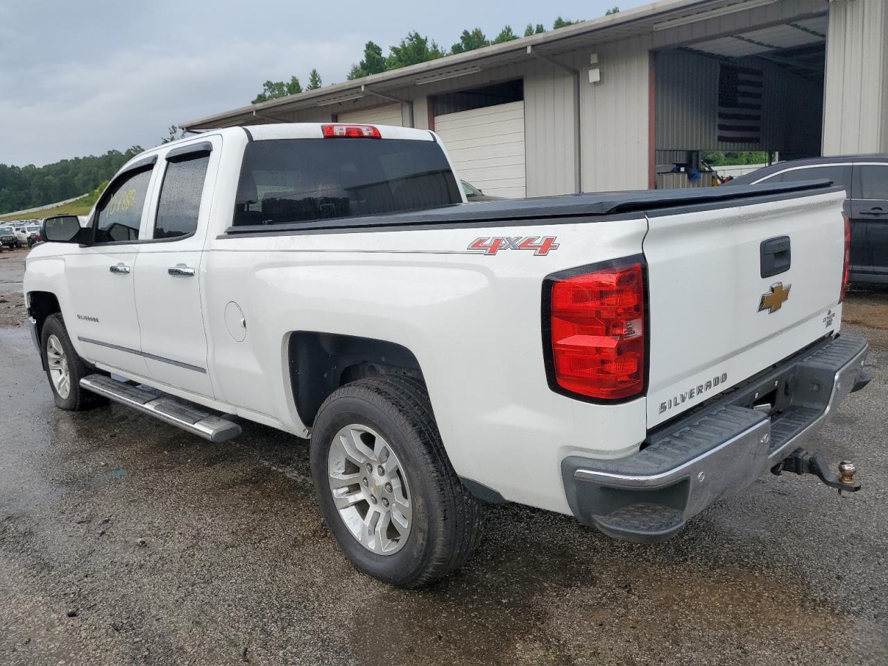 Photo 1 VIN: 1GCVKSEC8EZ211707 - CHEVROLET SILVERADO 