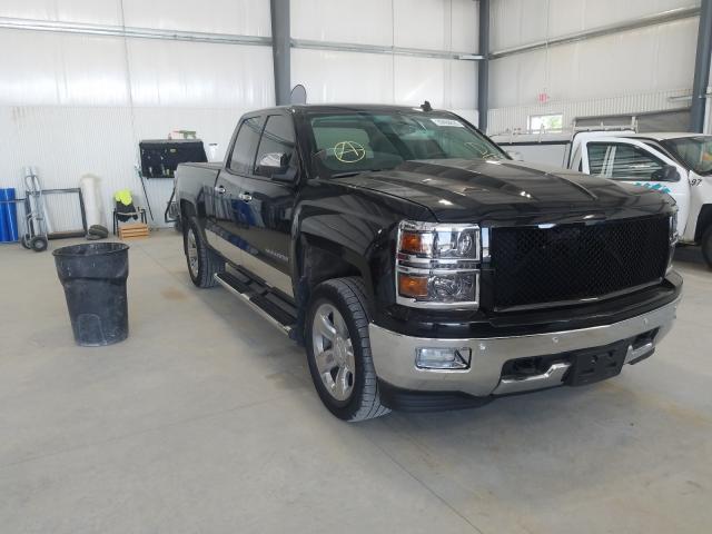 Photo 0 VIN: 1GCVKSEC8EZ255559 - CHEVROLET SILVERADO 