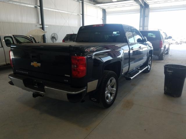 Photo 3 VIN: 1GCVKSEC8EZ255559 - CHEVROLET SILVERADO 