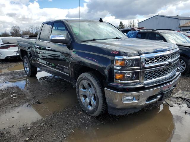 Photo 3 VIN: 1GCVKSEC8FZ145760 - CHEVROLET SILVERADO 