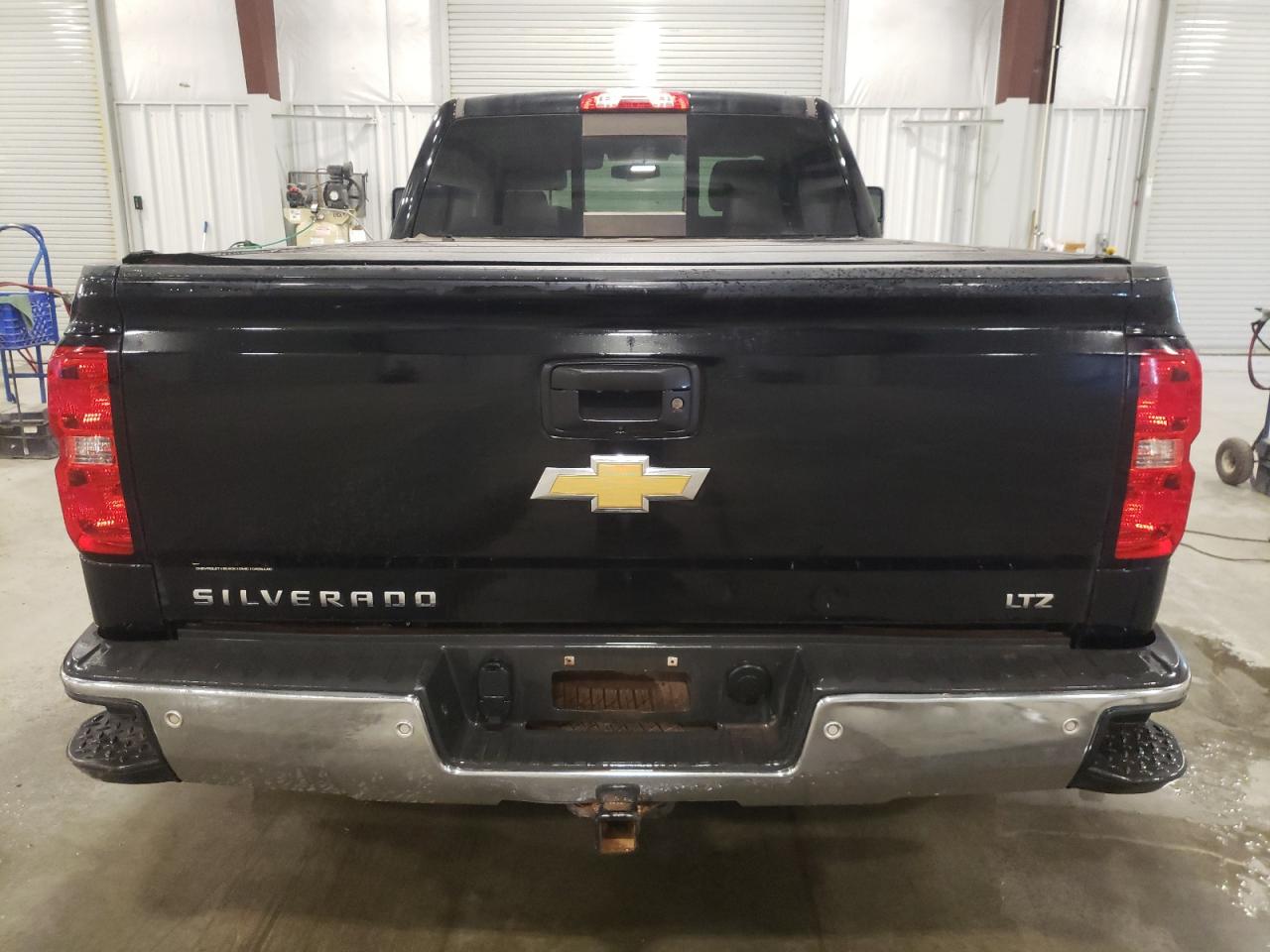 Photo 5 VIN: 1GCVKSEC8FZ314921 - CHEVROLET SILVERADO 