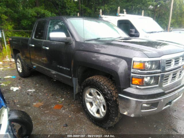 Photo 0 VIN: 1GCVKSEC8FZ437022 - CHEVROLET SILVERADO 