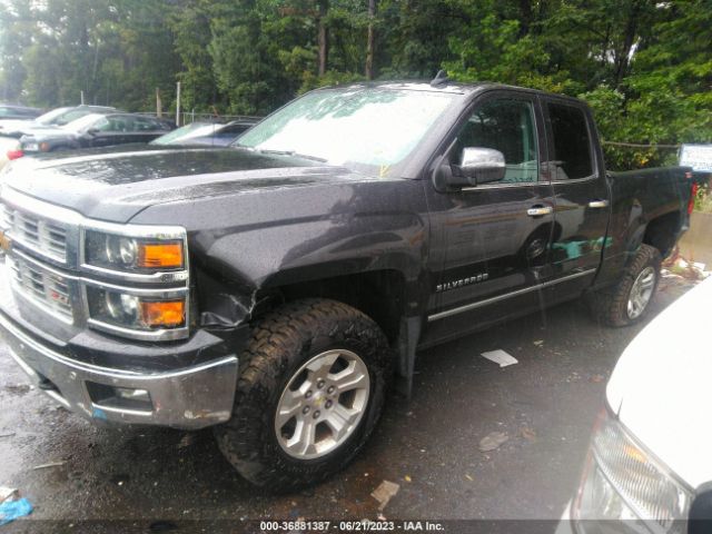 Photo 1 VIN: 1GCVKSEC8FZ437022 - CHEVROLET SILVERADO 