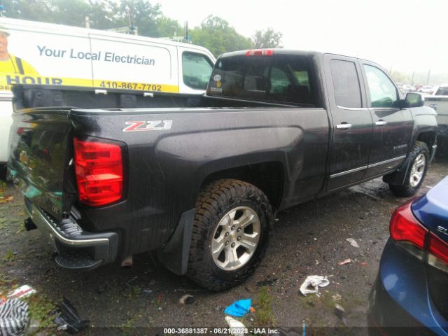 Photo 3 VIN: 1GCVKSEC8FZ437022 - CHEVROLET SILVERADO 