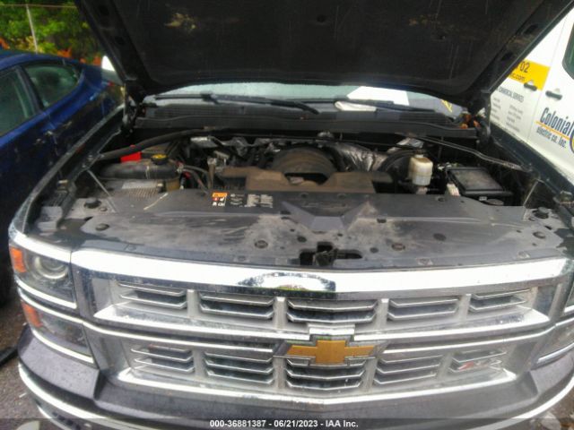 Photo 9 VIN: 1GCVKSEC8FZ437022 - CHEVROLET SILVERADO 