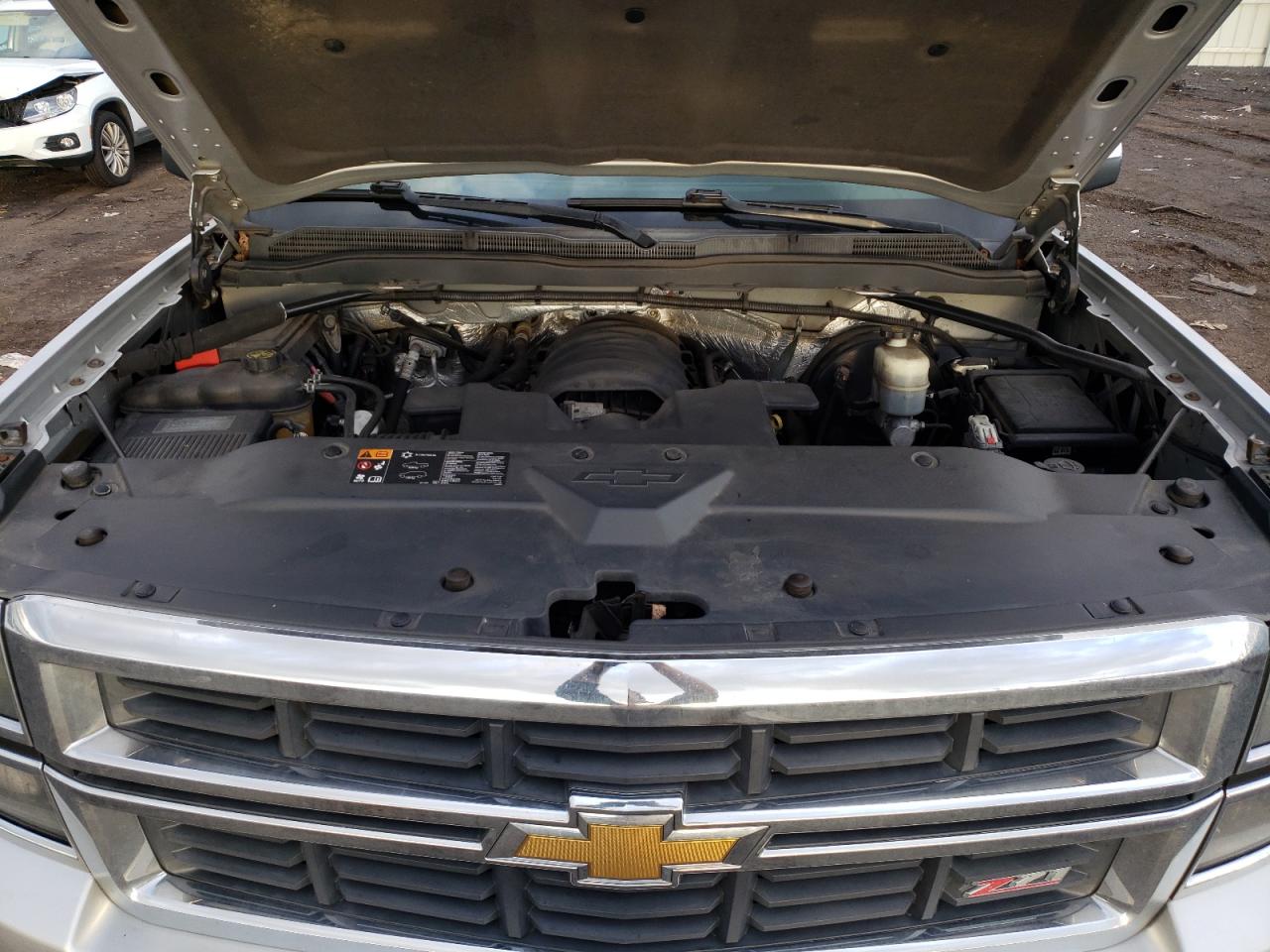 Photo 10 VIN: 1GCVKSEC9EZ145247 - CHEVROLET SILVERADO 