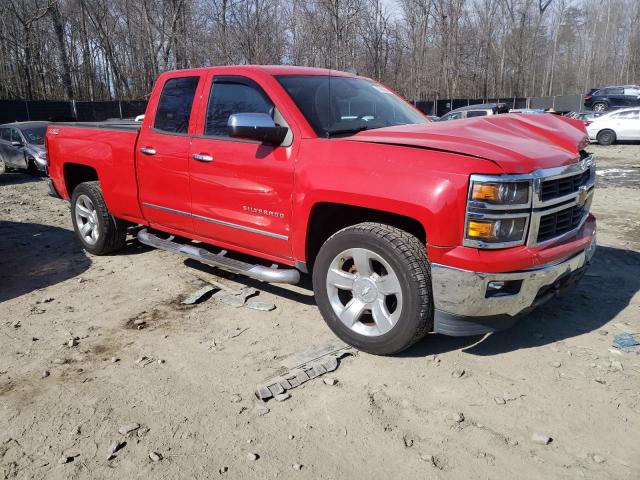 Photo 3 VIN: 1GCVKSEC9EZ208069 - CHEVROLET SILVERADO 