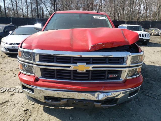 Photo 4 VIN: 1GCVKSEC9EZ208069 - CHEVROLET SILVERADO 