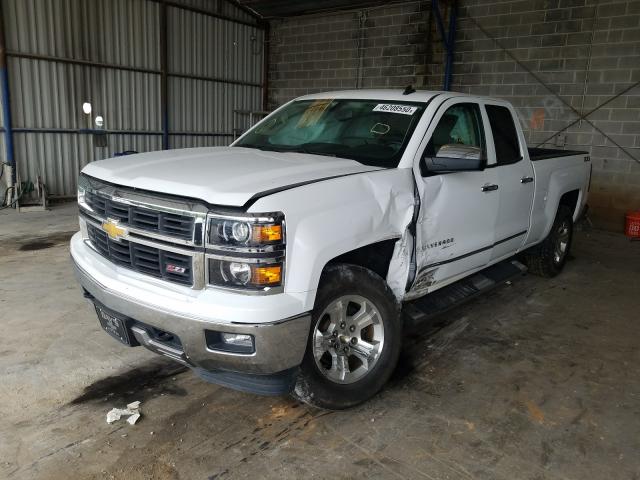 Photo 1 VIN: 1GCVKSEC9EZ243193 - CHEVROLET SILVERADO 