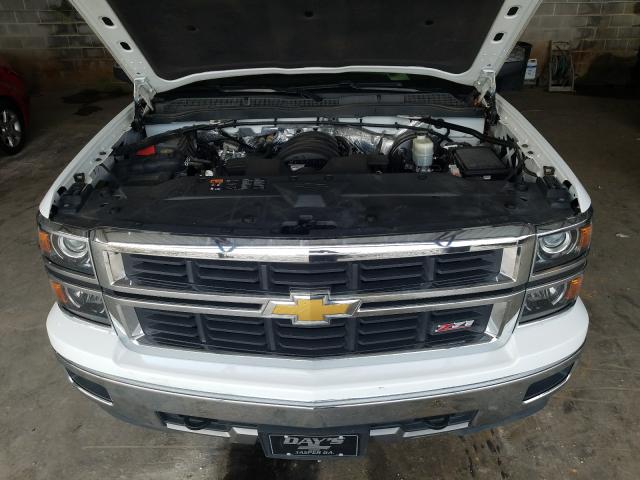 Photo 6 VIN: 1GCVKSEC9EZ243193 - CHEVROLET SILVERADO 