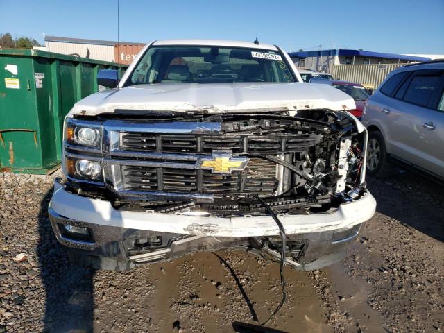 Photo 4 VIN: 1GCVKSEC9EZ259832 - CHEVROLET SILVERADO 