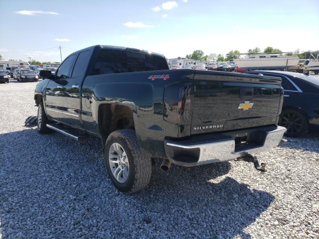 Photo 2 VIN: 1GCVKSEC9EZ307104 - CHEVROLET SILVERADO 