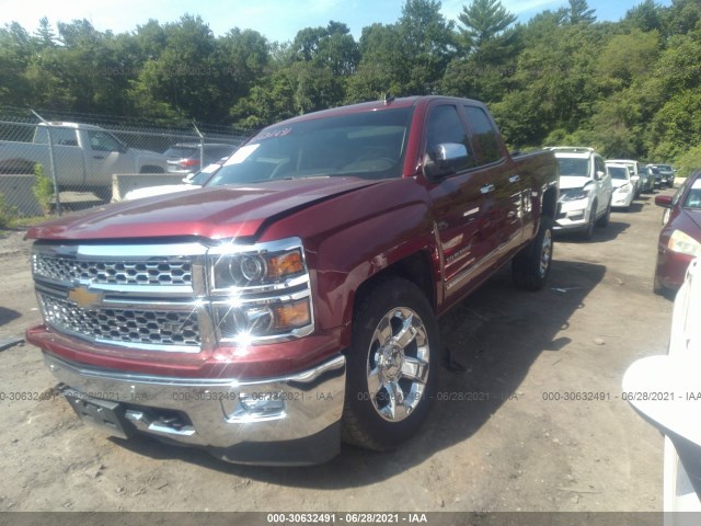 Photo 1 VIN: 1GCVKSEC9EZ408661 - CHEVROLET SILVERADO 1500 