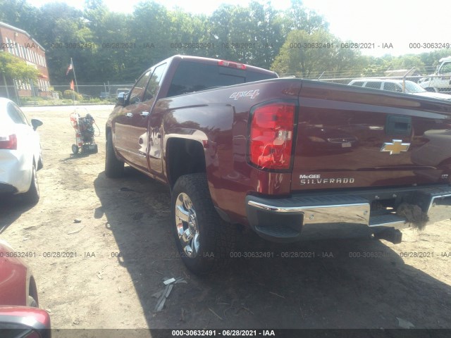 Photo 2 VIN: 1GCVKSEC9EZ408661 - CHEVROLET SILVERADO 1500 