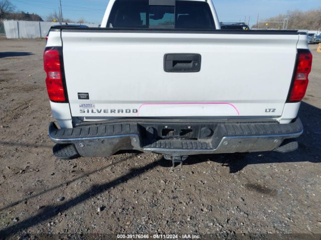 Photo 5 VIN: 1GCVKSEC9FZ253370 - CHEVROLET SILVERADO 1500 