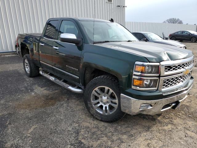 Photo 3 VIN: 1GCVKSEC9FZ348107 - CHEVROLET SILVERADO 