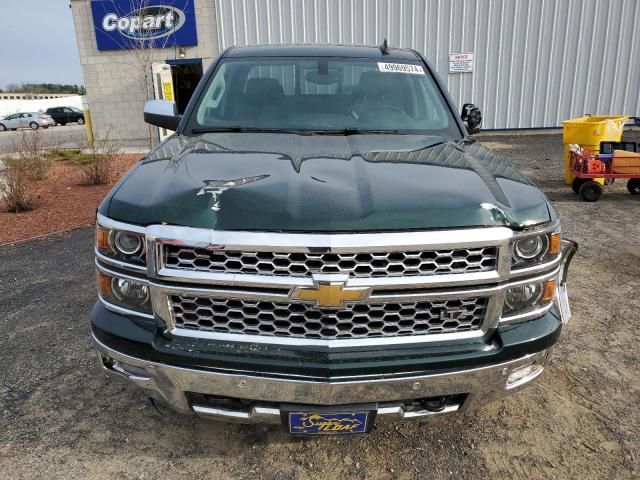 Photo 4 VIN: 1GCVKSEC9FZ348107 - CHEVROLET SILVERADO 