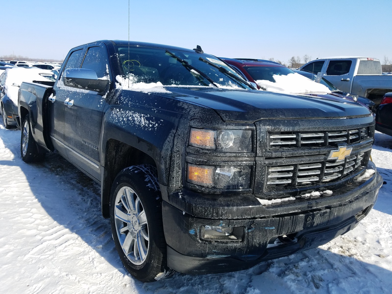 Photo 0 VIN: 1GCVKSEC9FZ446134 - CHEVROLET SILVERADO 