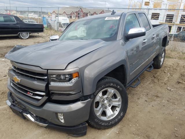 Photo 1 VIN: 1GCVKSEC9HZ249970 - CHEVROLET SILVERADO 