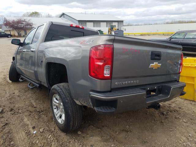 Photo 2 VIN: 1GCVKSEC9HZ249970 - CHEVROLET SILVERADO 