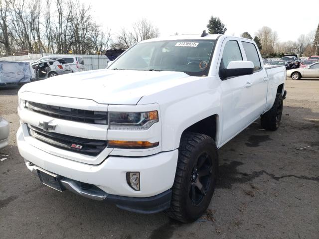 Photo 1 VIN: 1GCVKSEC9JZ280352 - CHEVROLET SILVERADO 