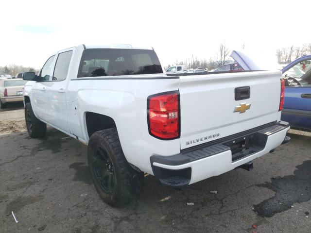 Photo 2 VIN: 1GCVKSEC9JZ280352 - CHEVROLET SILVERADO 