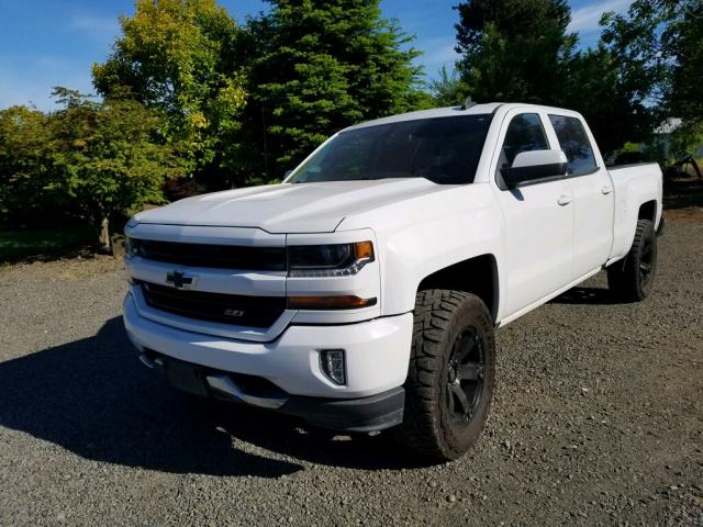 Photo 1 VIN: 1GCVKSEC9JZ280352 - CHEVROLET SILVERADO 