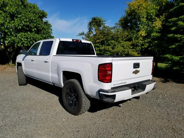 Photo 2 VIN: 1GCVKSEC9JZ280352 - CHEVROLET SILVERADO 