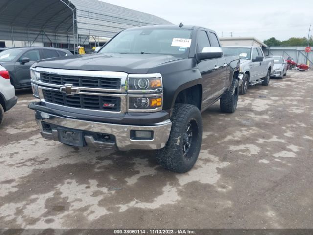 Photo 1 VIN: 1GCVKSECXEZ108904 - CHEVROLET SILVERADO 1500 