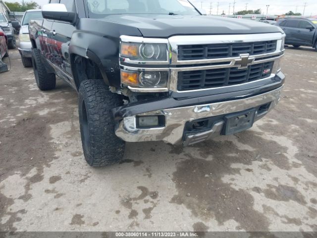 Photo 5 VIN: 1GCVKSECXEZ108904 - CHEVROLET SILVERADO 1500 