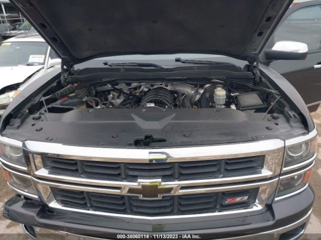 Photo 9 VIN: 1GCVKSECXEZ108904 - CHEVROLET SILVERADO 1500 