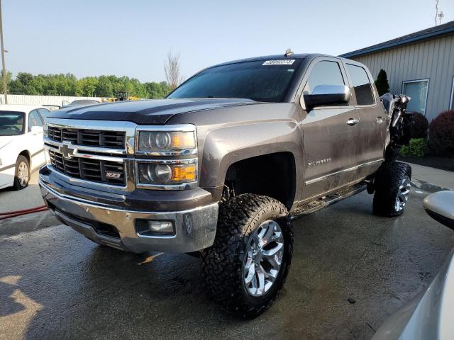 Photo 0 VIN: 1GCVKSECXEZ136282 - CHEVROLET SILVERADO 